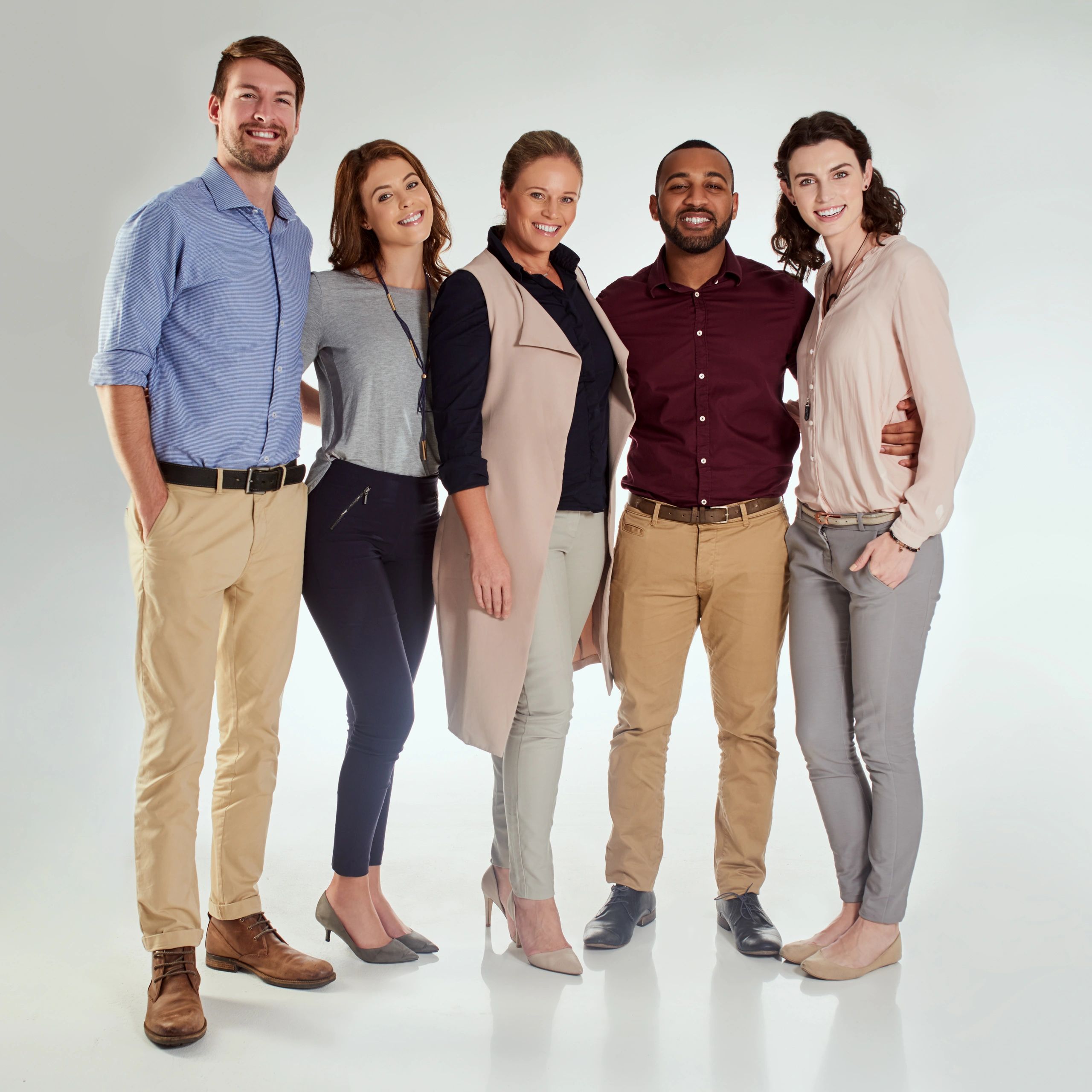 Portrait representing a corporate client testimonial